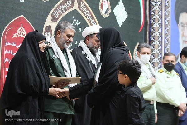 جشنواره مالک اشتر بسیج امام علی(ع) در اهواز