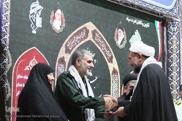 جشنواره مالک اشتر بسیج امام علی(ع) در اهواز