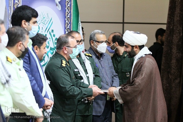 جشنواره مالک اشتر بسیج امام علی(ع) در اهواز