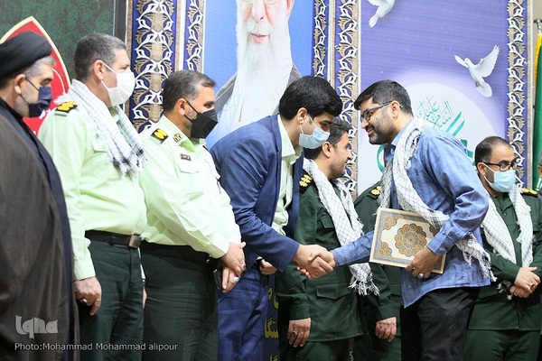 جشنواره مالک اشتر بسیج امام علی(ع) در اهواز