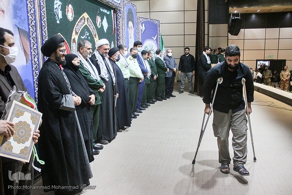 جشنواره مالک اشتر بسیج امام علی(ع) در اهواز