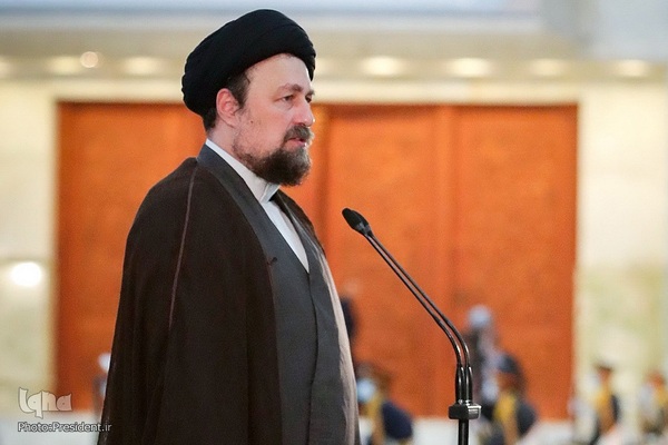 تجدید میثاق رییس جمهور و هیات دولت با آرمانهای امام راحل