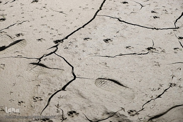 نفس‌های آخر سد اکباتان همدان