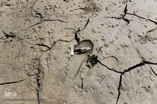 نفس‌های آخر سد اکباتان همدان