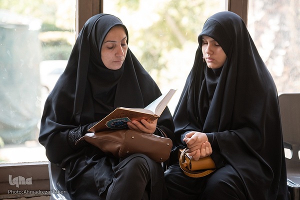 مرحله دوم هفدهمین دوره طرح ارزیابی واعطای مدرک تخصصی به حافظان قرآن‌کریم اصفهان