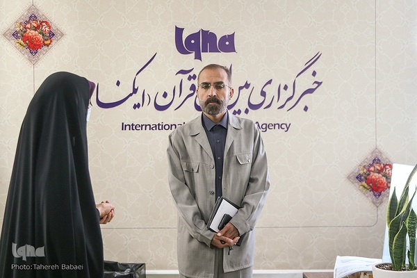 بازدید قائم مقام ساترا از ایکنا