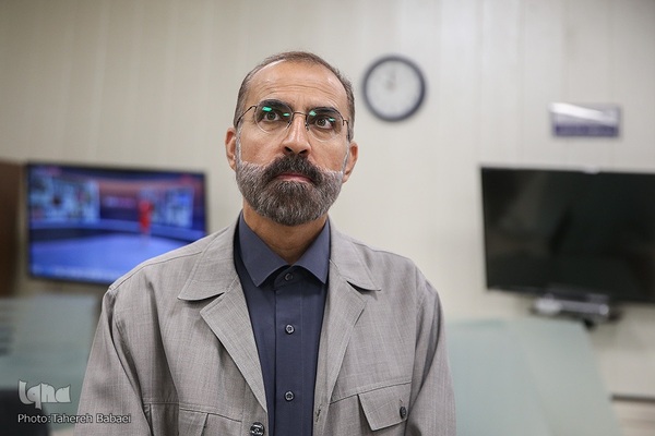 بازدید قائم مقام ساترا از ایکنا