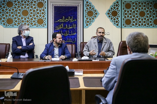 بازدید قائم مقام ساترا از ایکنا