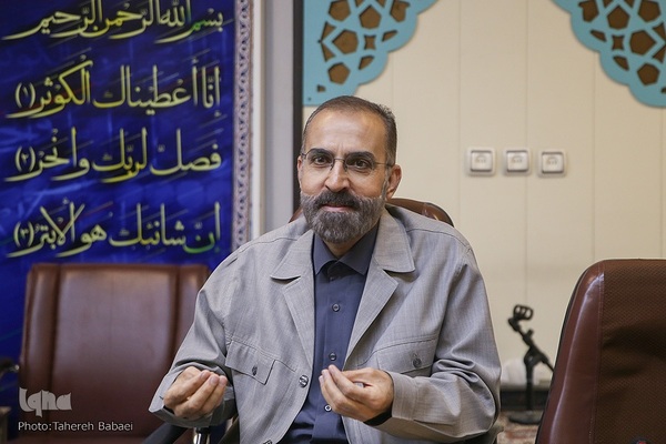 بازدید قائم مقام ساترا از ایکنا