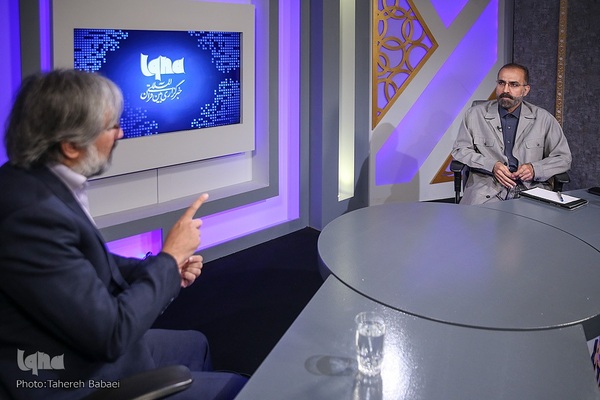 بازدید قائم مقام ساترا از ایکنا