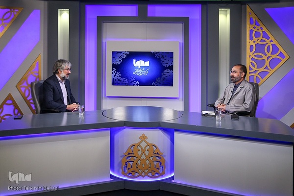 بازدید قائم مقام ساترا از ایکنا