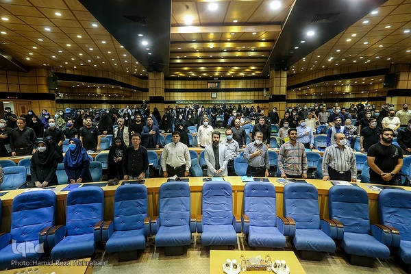 گردهمایی یاوران رسانه ای اربعین