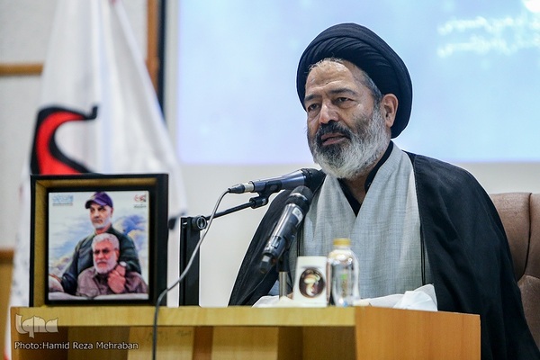 گردهمایی یاوران رسانه ای اربعین