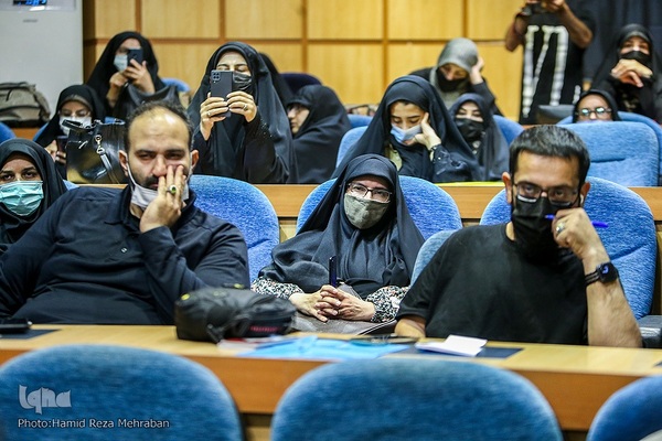 گردهمایی یاوران رسانه ای اربعین