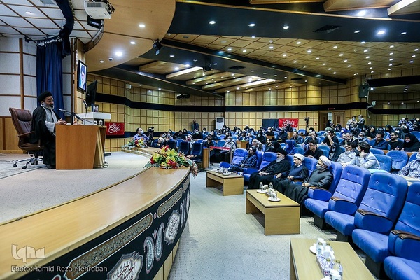 گردهمایی یاوران رسانه ای اربعین