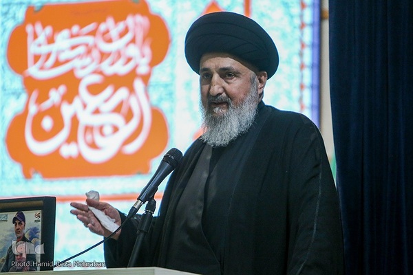 گردهمایی یاوران رسانه ای اربعین