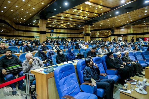 گردهمایی یاوران رسانه ای اربعین