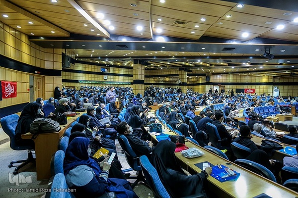 گردهمایی یاوران رسانه ای اربعین