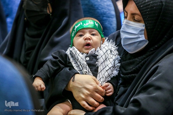 گردهمایی یاوران رسانه ای اربعین