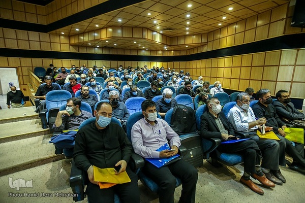 گردهمایی یاوران رسانه ای اربعین