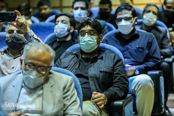 گردهمایی یاوران رسانه ای اربعین