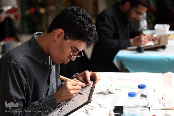 اولین کارگاه هنری «سوگنامه»