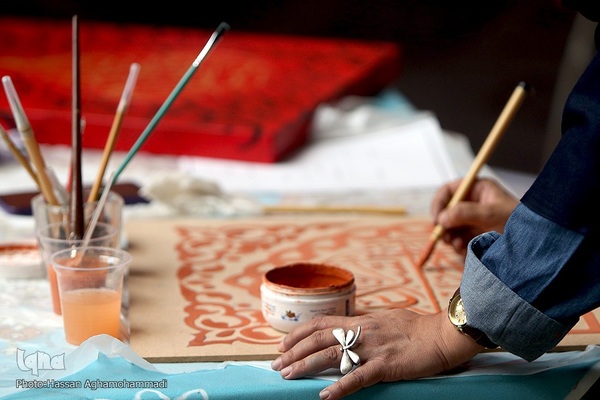 اولین کارگاه هنری «سوگنامه»