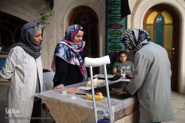 اولین کارگاه هنری «سوگنامه»