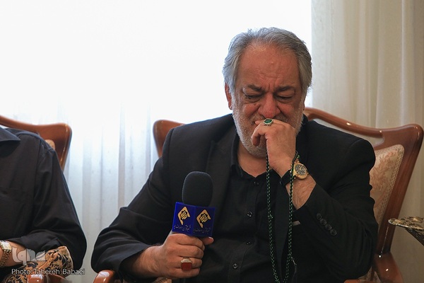 دیدار جامعه قرآنی با خانواده‌ شهید محمدصالحی