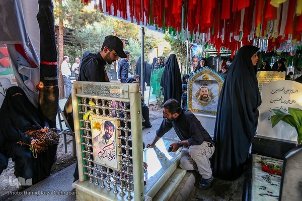 کوچه پس کوچه‌های بهشت