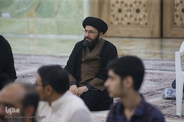 حجت‌الاسلام سیدمصطفی حسینی