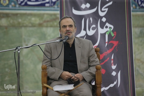 شهریار پرهیزکار، حافط کل قرآن کریم