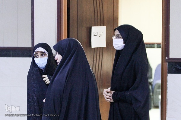 آزمون شفاهی اعطای مدرک به حافظان قرآن خوزستانی