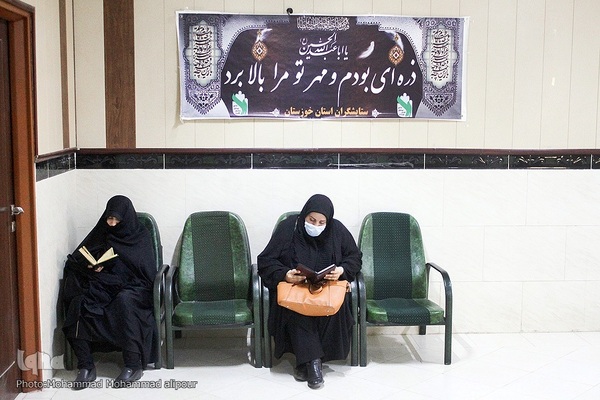 آزمون شفاهی اعطای مدرک به حافظان قرآن خوزستانی