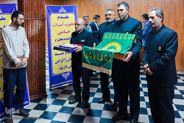 بزرگداشت حاج اصغر صنایعی‎‎