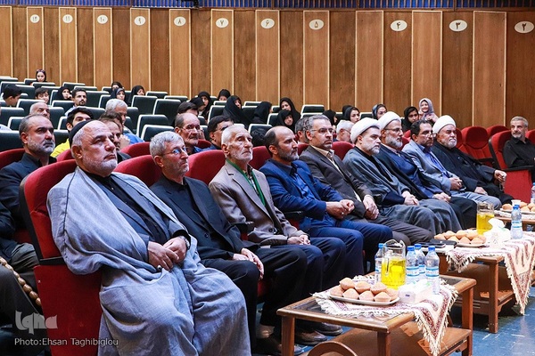 بزرگداشت حاج اصغر صنایعی‎‎