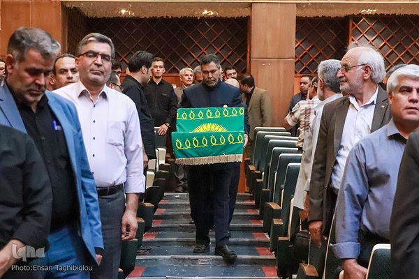 بزرگداشت حاج اصغر صنایعی‎‎