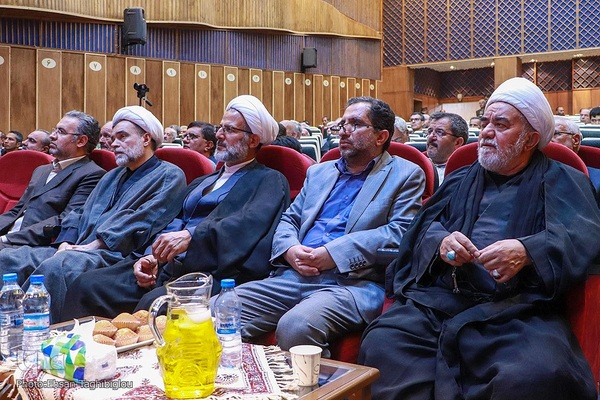 بزرگداشت حاج اصغر صنایعی‎‎