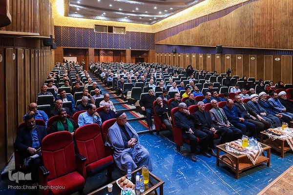 بزرگداشت حاج اصغر صنایعی‎‎