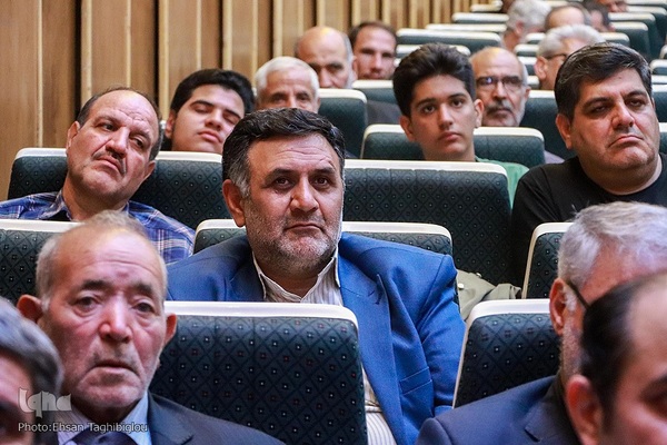 بزرگداشت حاج اصغر صنایعی‎‎