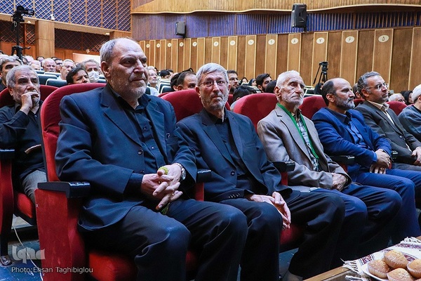 بزرگداشت حاج اصغر صنایعی‎‎