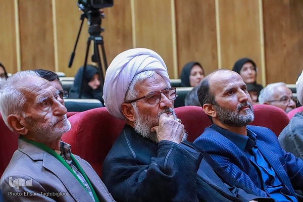 بزرگداشت حاج اصغر صنایعی‎‎