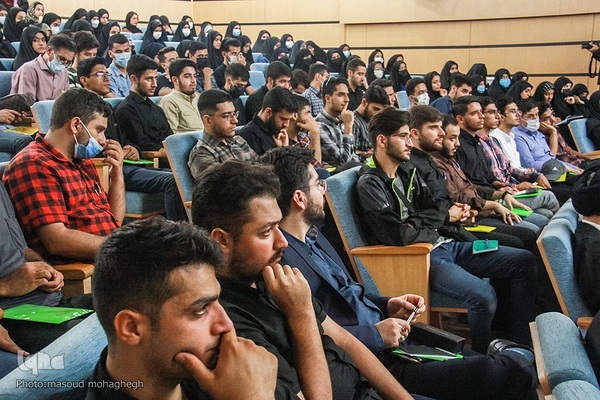 آیین افتتاحیه طرح ملی حامیم