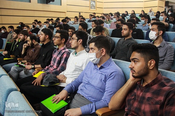 آیین افتتاحیه طرح ملی حامیم