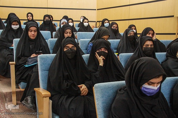 آیین افتتاحیه طرح ملی حامیم