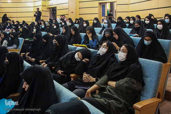 آیین افتتاحیه طرح ملی حامیم