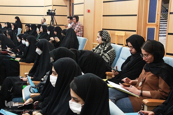 آیین افتتاحیه طرح ملی حامیم