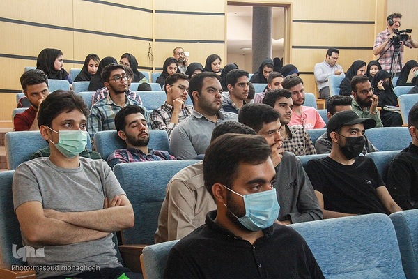 آیین افتتاحیه طرح ملی حامیم