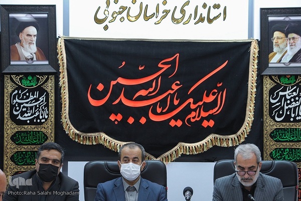 سفر یوسف نوری، وزیرآموزش و پرورش به خراسان جنوبی