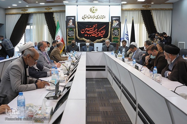 سفر یوسف نوری، وزیرآموزش و پرورش به خراسان جنوبی